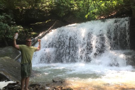 Ohiopyle State Park Lesser Falls