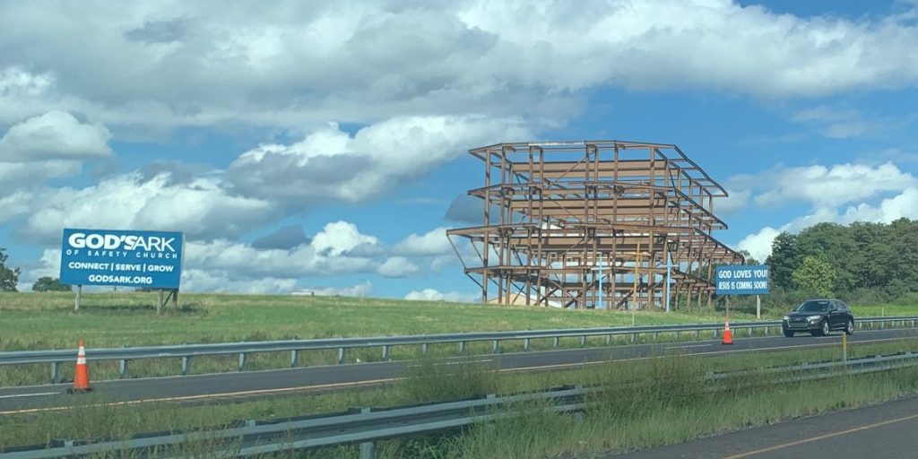 the ark project update photo 2025