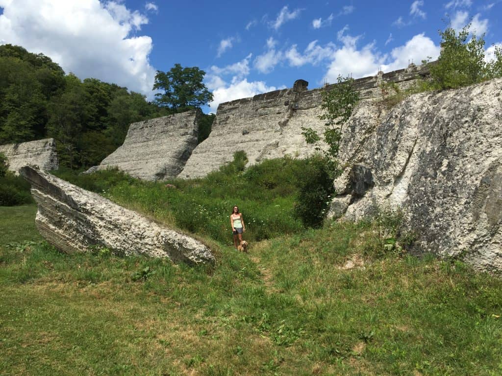 Austin Dam