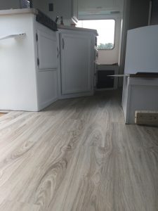 shop vac clean rv floors