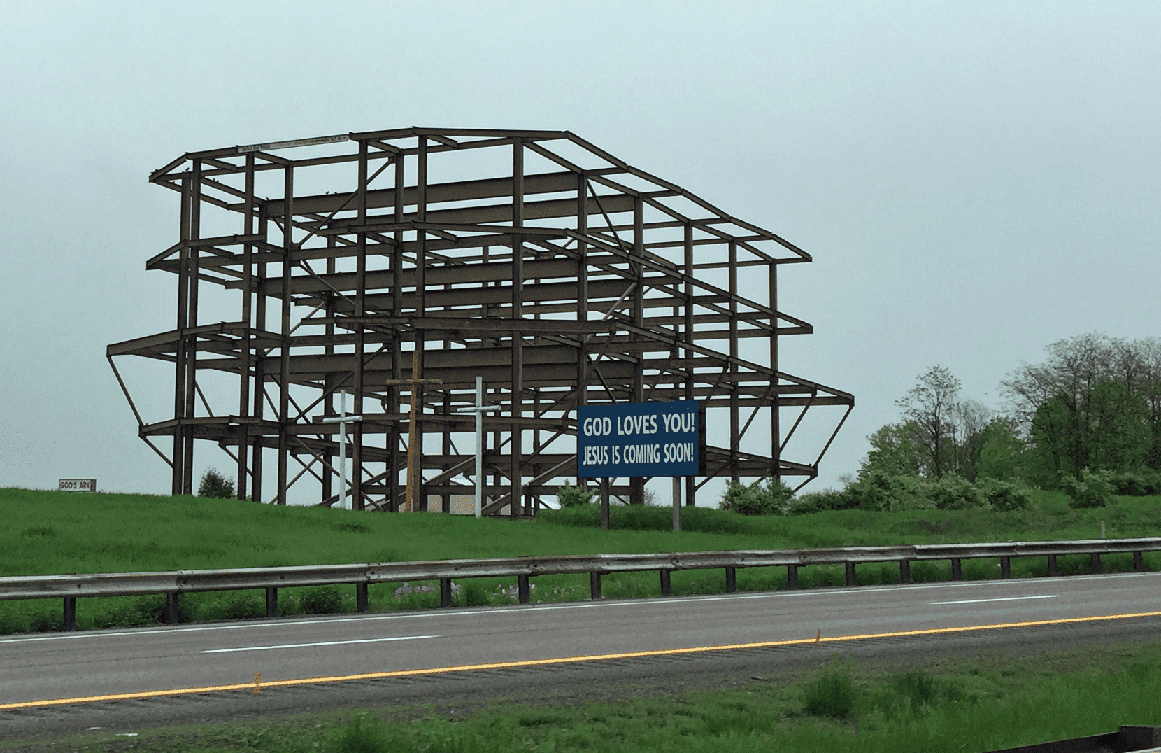 the ark project on route 68 in maryland
