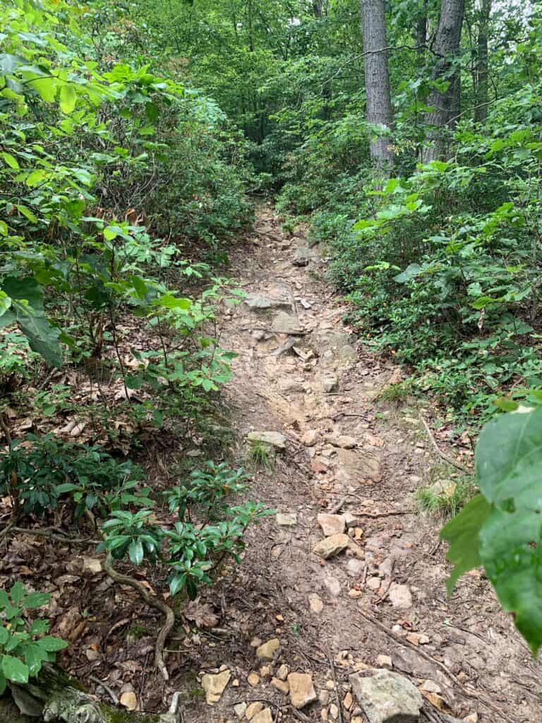 cowans gap state park horseshoe trail