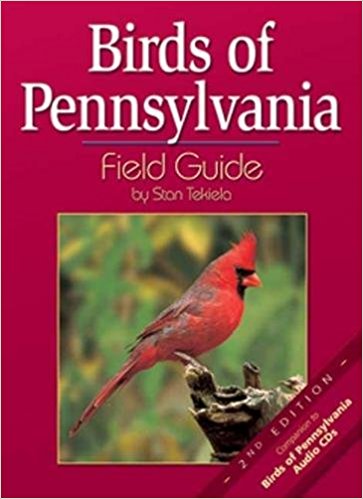 Birds of Pennsylvania field guide