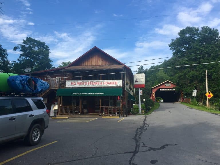 forksville general store