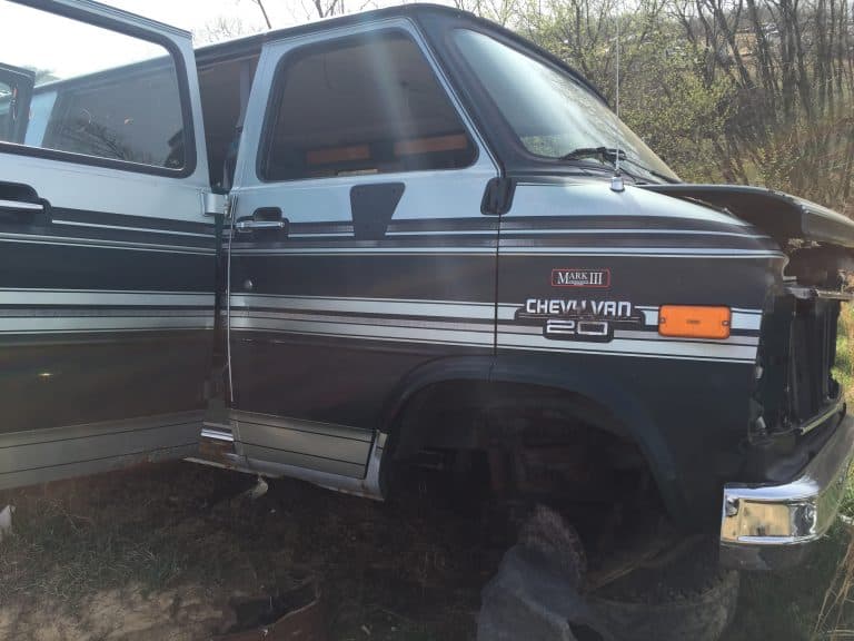 ford 350 econoline van