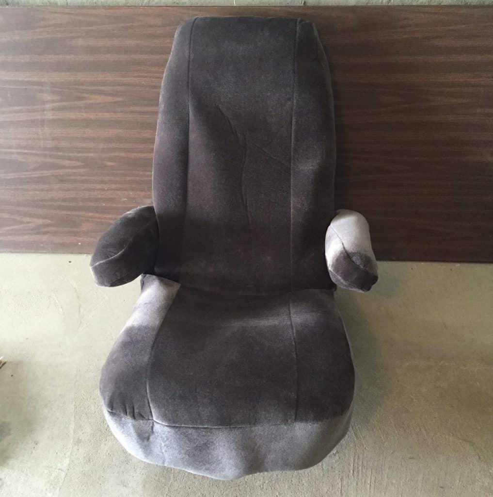 decor auto rv seat cover