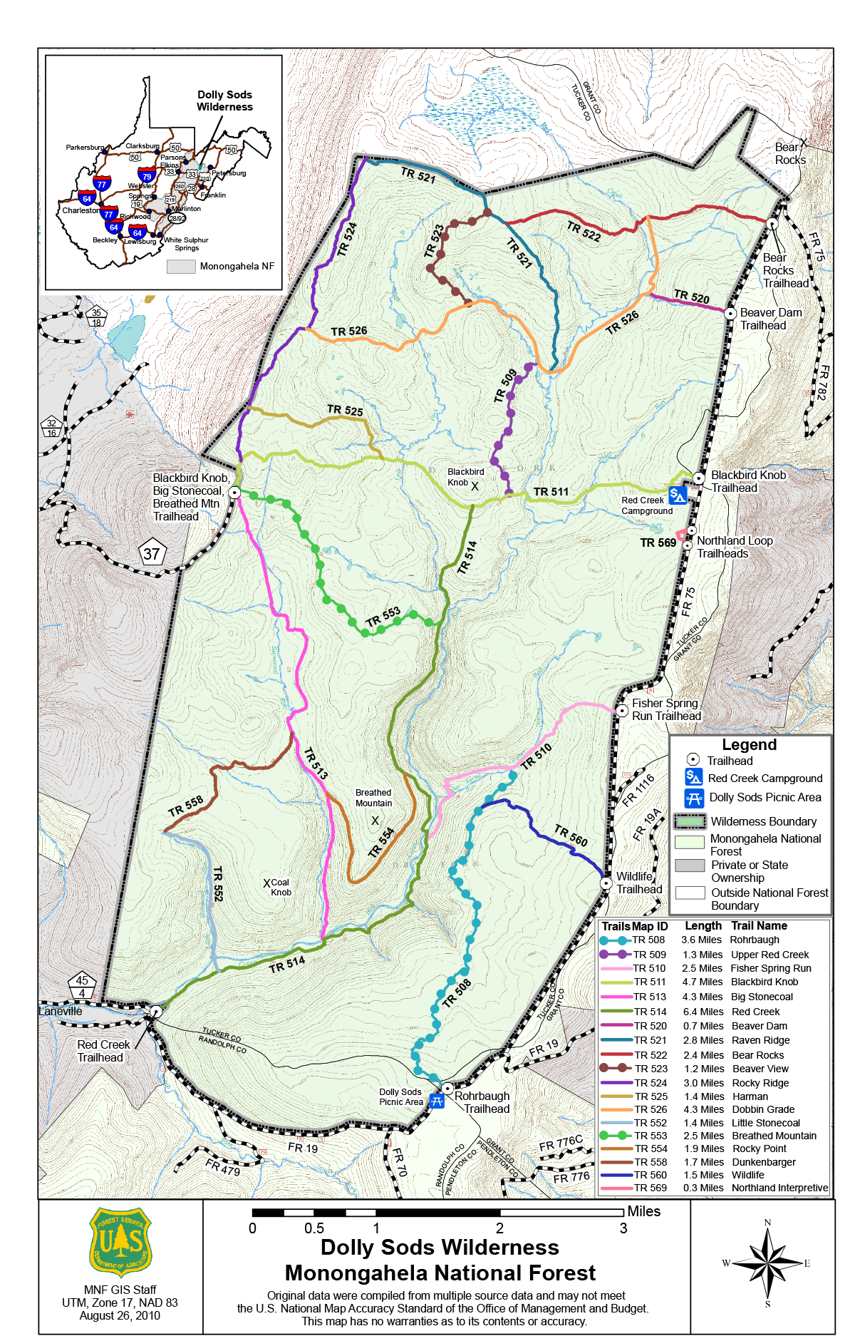 Trip Report Canaan Valley & Dolly Sods in West Virginia Road Trip Tails