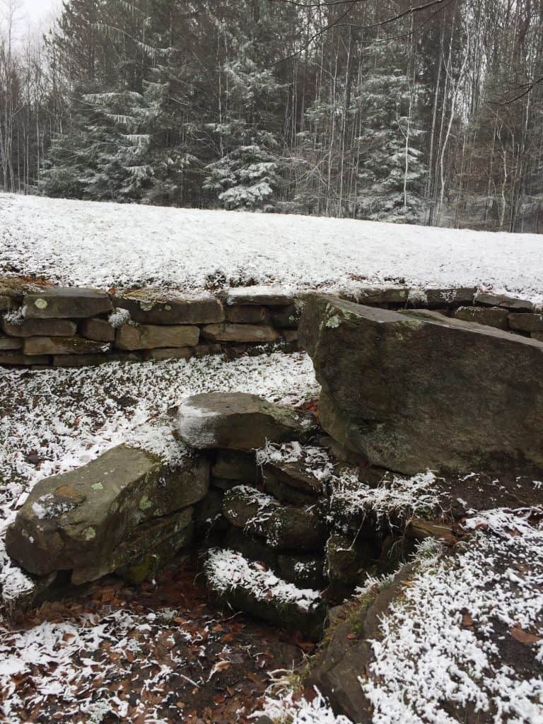 fairfax stone, potomac river confluence