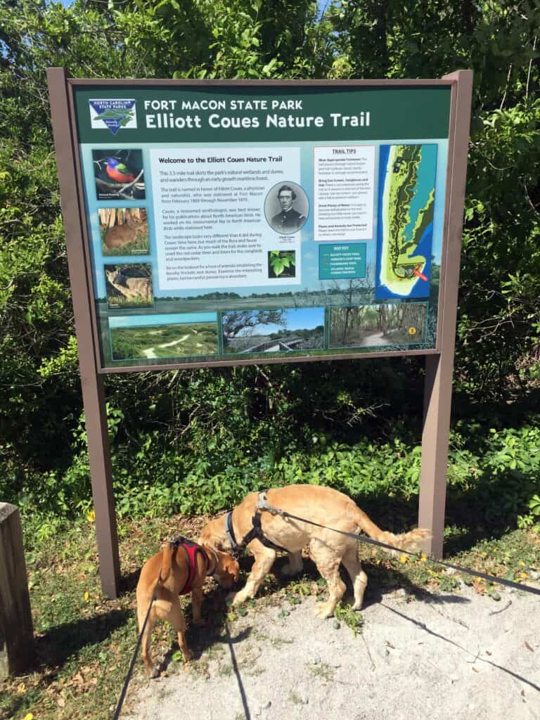 Elliott Coues Nature Trail