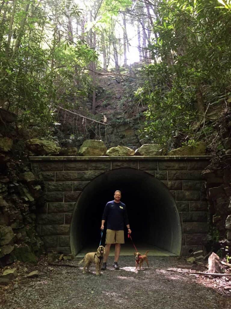 russ poe tunnel