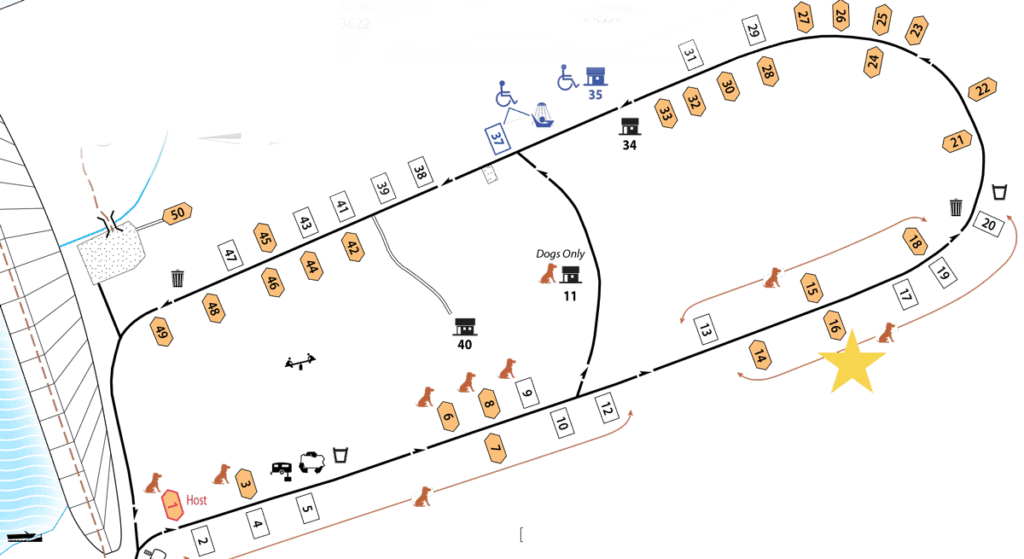 Trip Report Poe Valley State Park in Pennsylvania Road Trip Tails