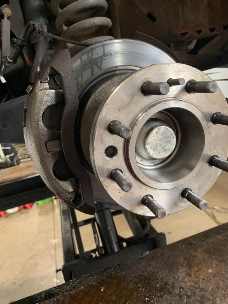 rv brake repair