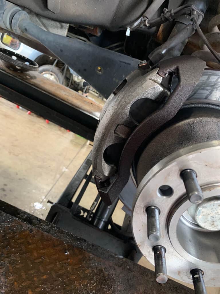 rv brake repair