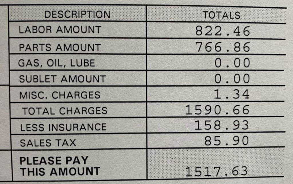 rv brake service receipt page 3