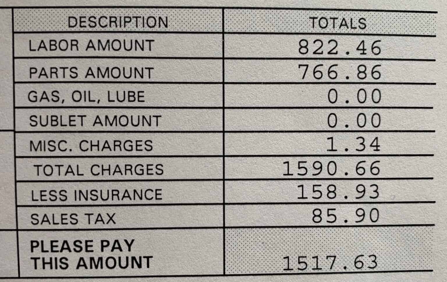 The Cost of Older RV Updates Axl's New RV Brakes (and Rotors and More