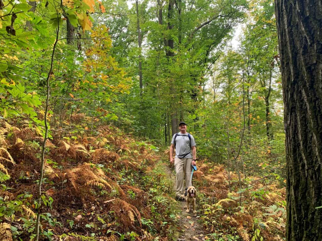 franklin at keystone state park