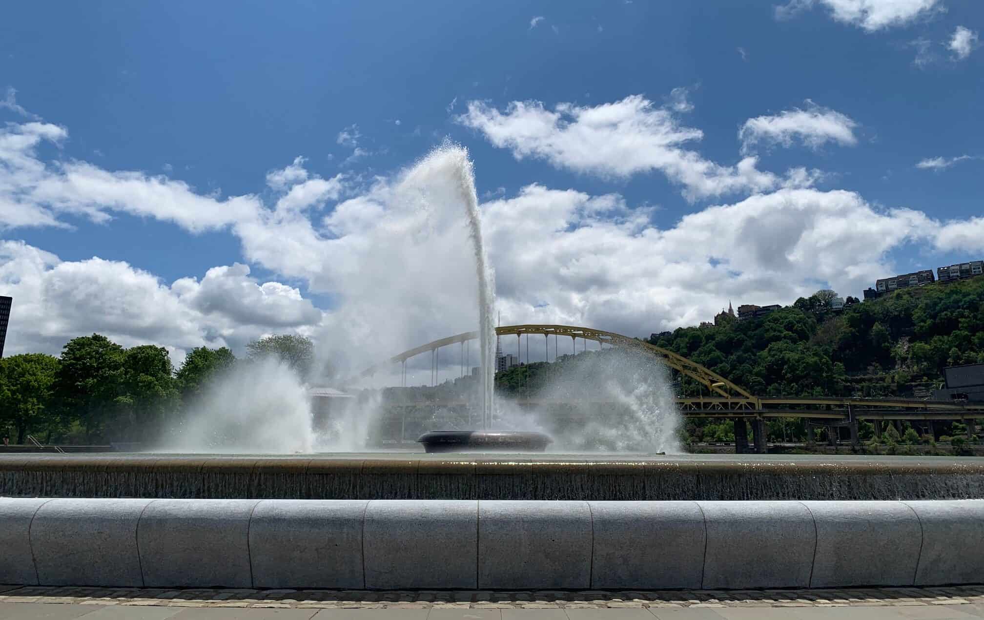 point state park pittsburgh fountain header