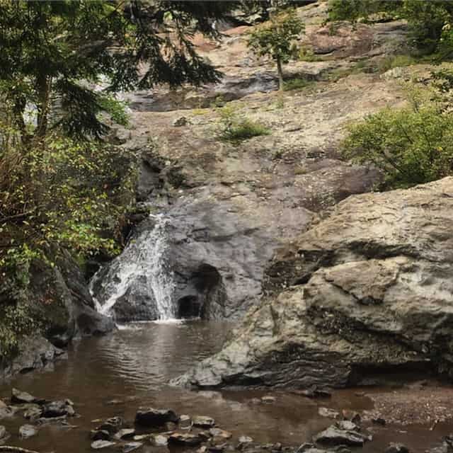 Cunningham Falls State Park Maryland