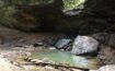 Raccoon Creek State Park mineral springs