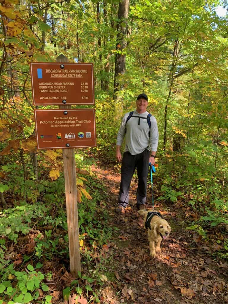 cowans gap flat trails with franklin 1