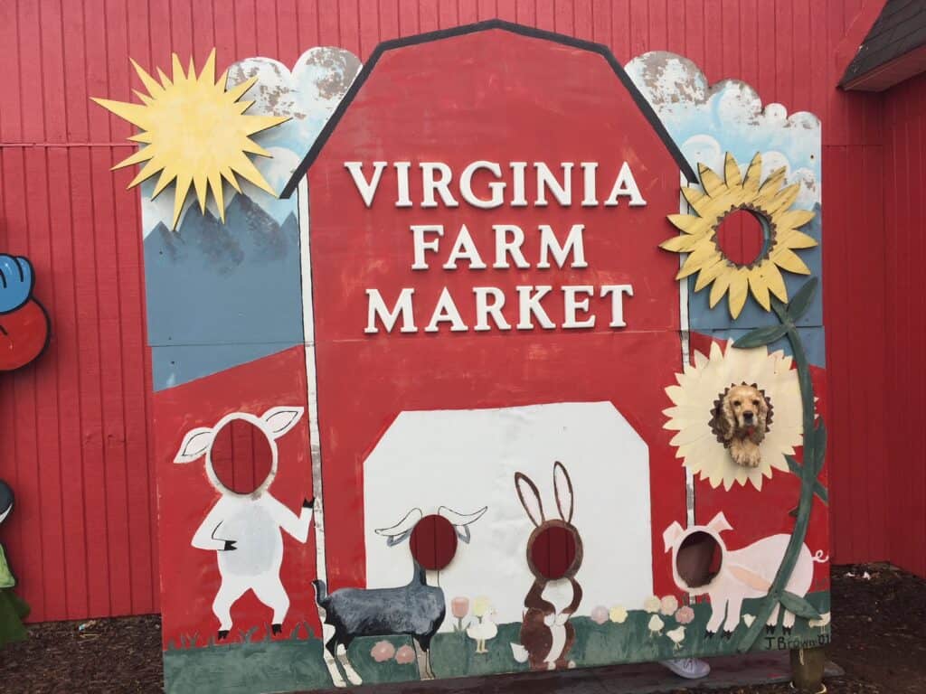 Virginia Farm Market 2