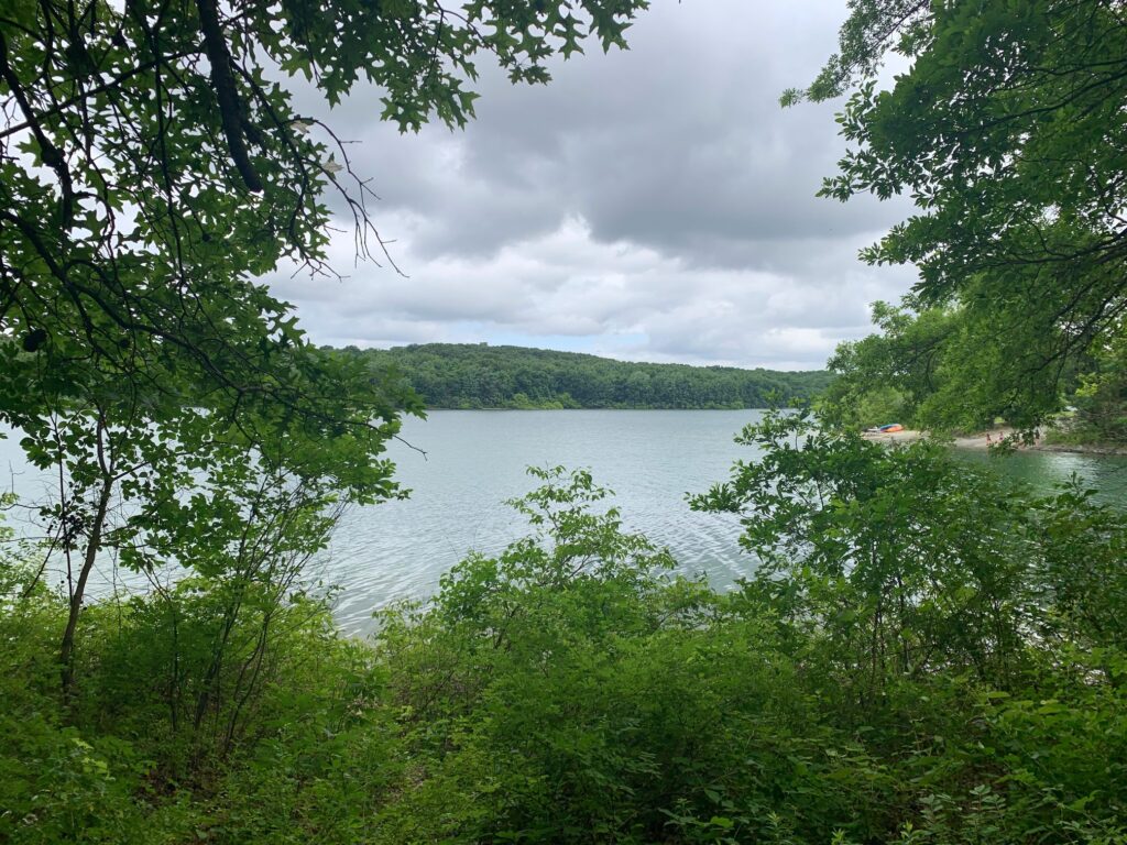 codorus state park lookout