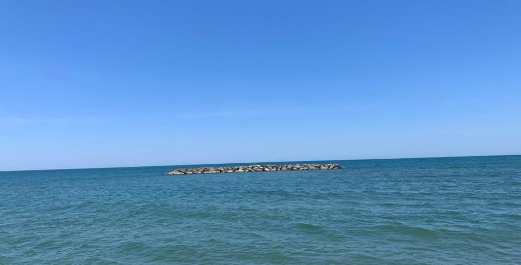 presque isle state park lake erie