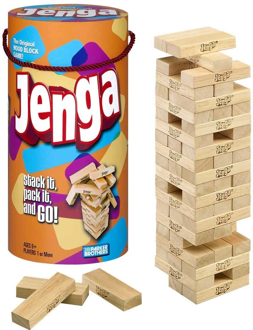 jenga