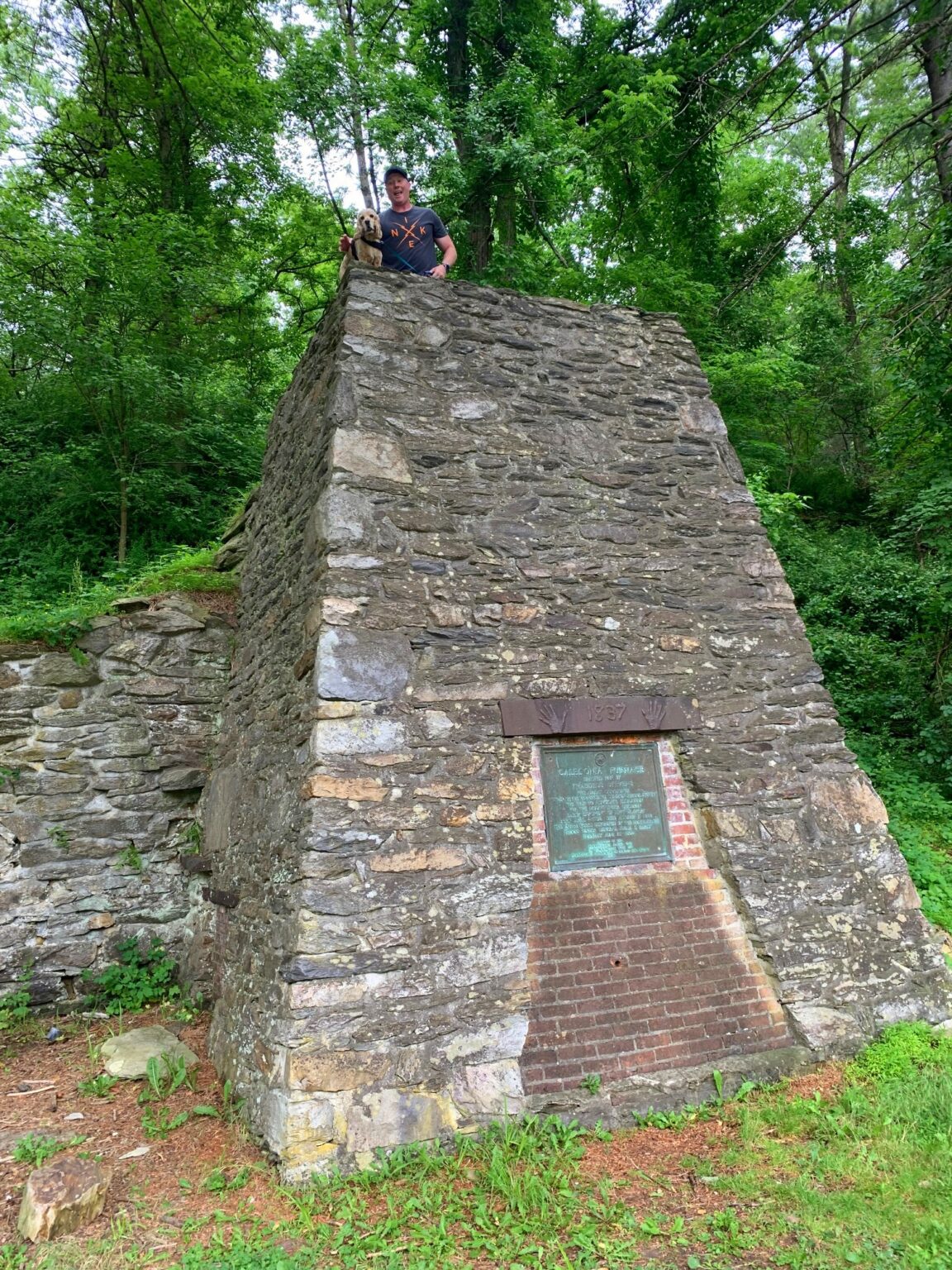 Trip Report Caledonia State Park in Pennsylvania Road Trip Tails