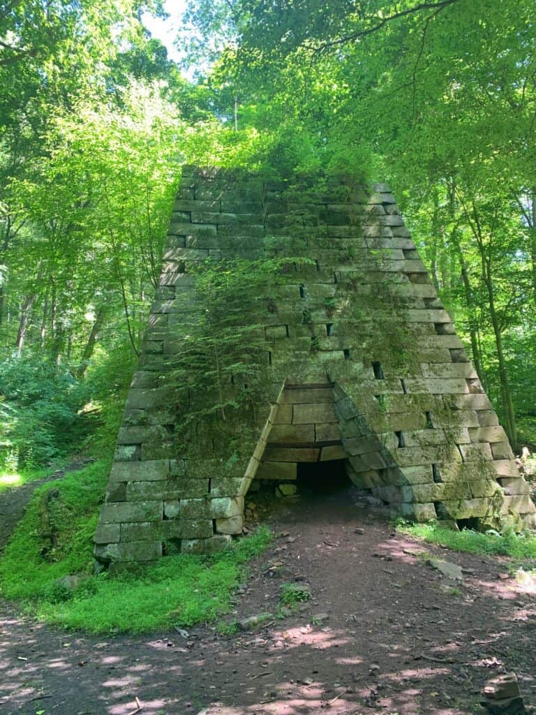the henry clay furnace