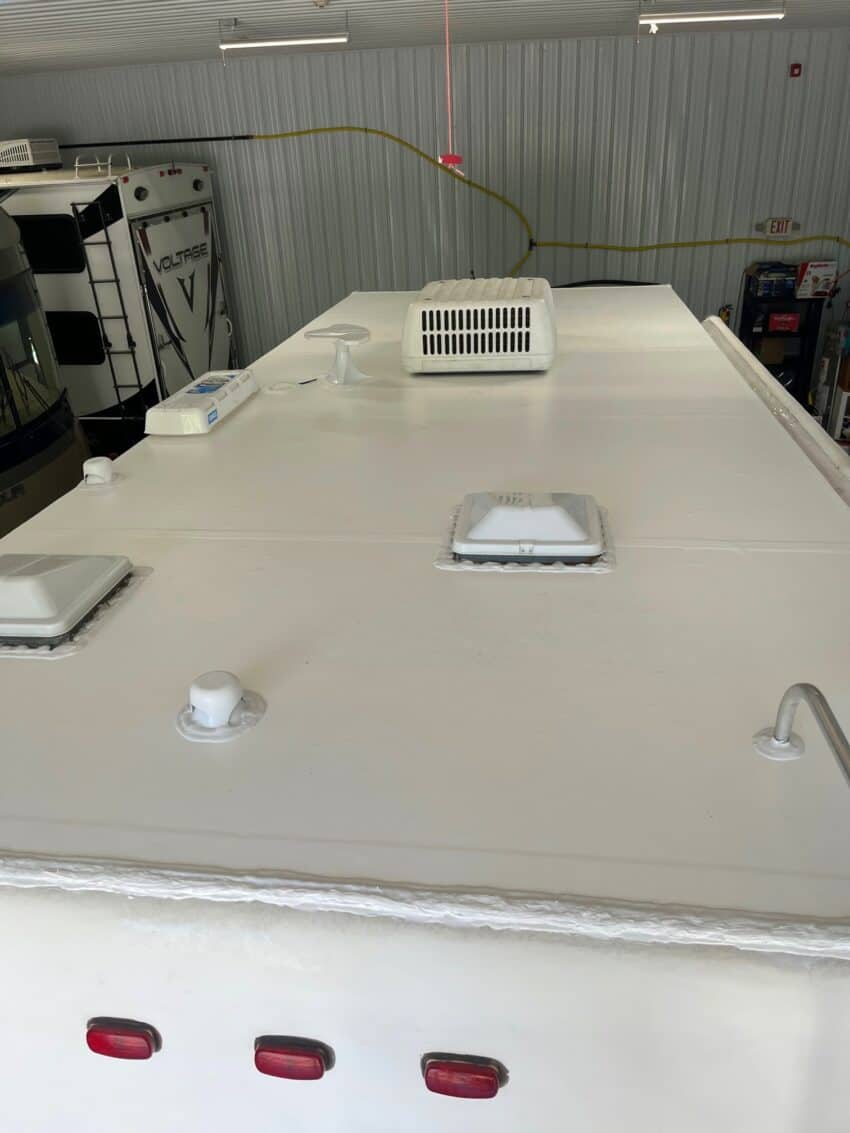 The Cost of Older RV Updates: RV Roof Replacement Guide and What We ...