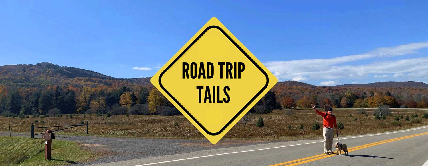 Road Trip Tails