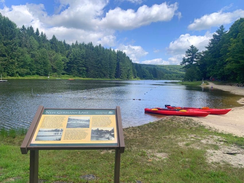 new germany state park maryland cover