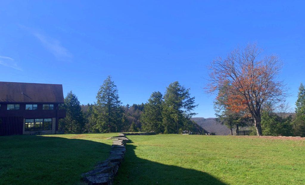 blackwater falls lodge lookouts