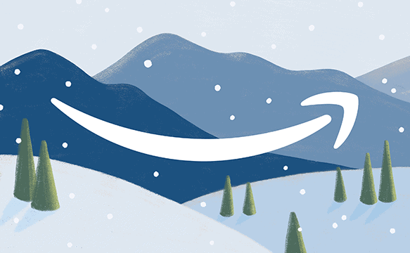 amazon winter smile link