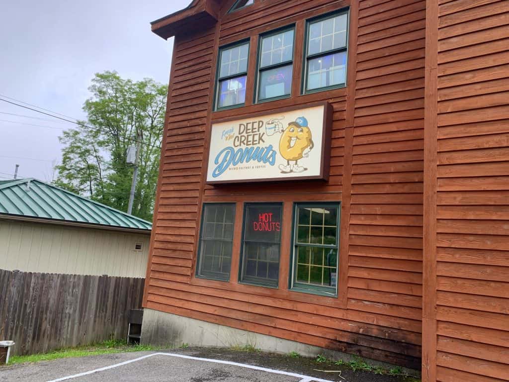 deep creek donuts