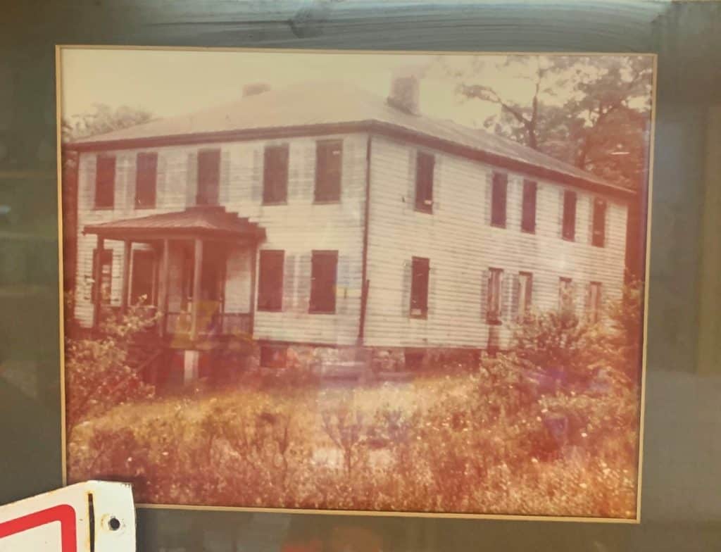 herrington manor house early photo