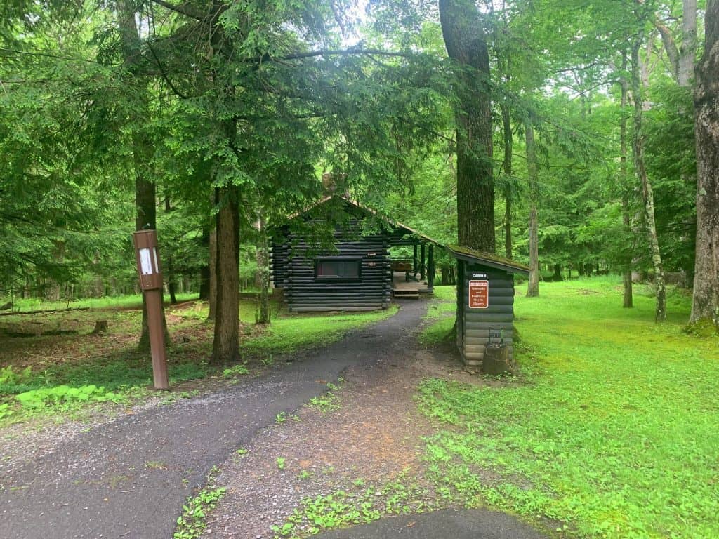 herrington manor state park cabin 6