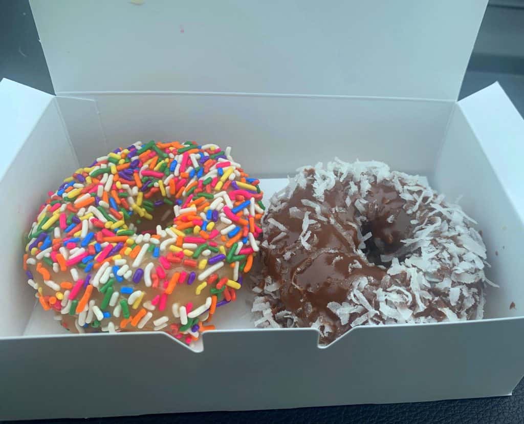 deep creek donuts donuts