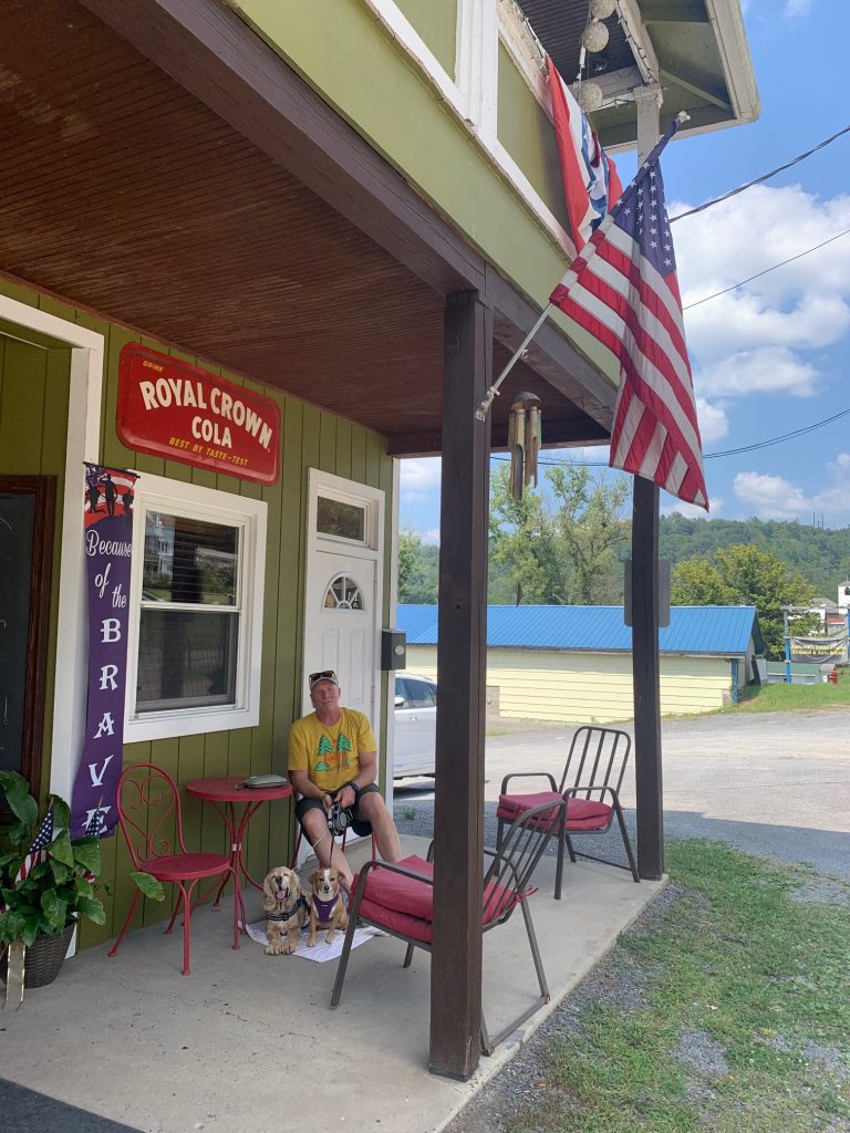 the gourmet express in wv