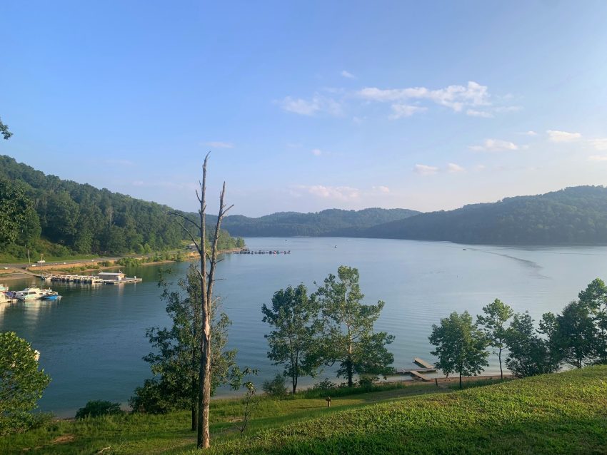 tygart lake state park wv lake