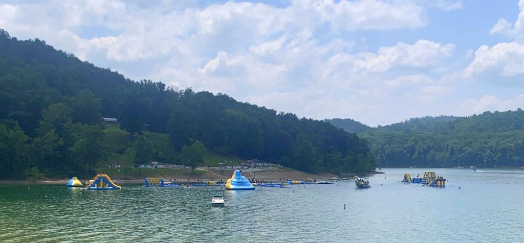 tygart lake adventure waterpark