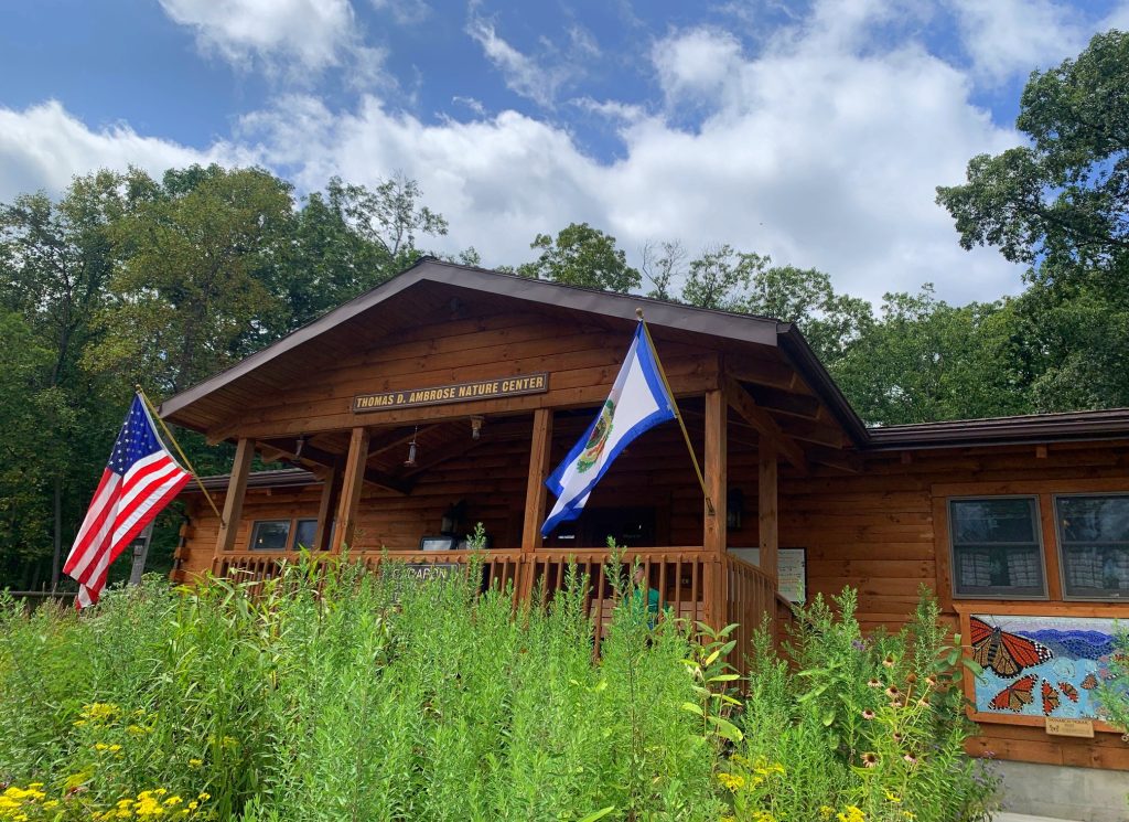 cacapon resort state park nature center