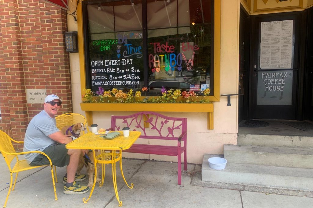 berkeley springs coffee shop