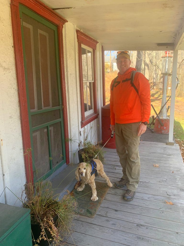 sang run state park in maryland general store door