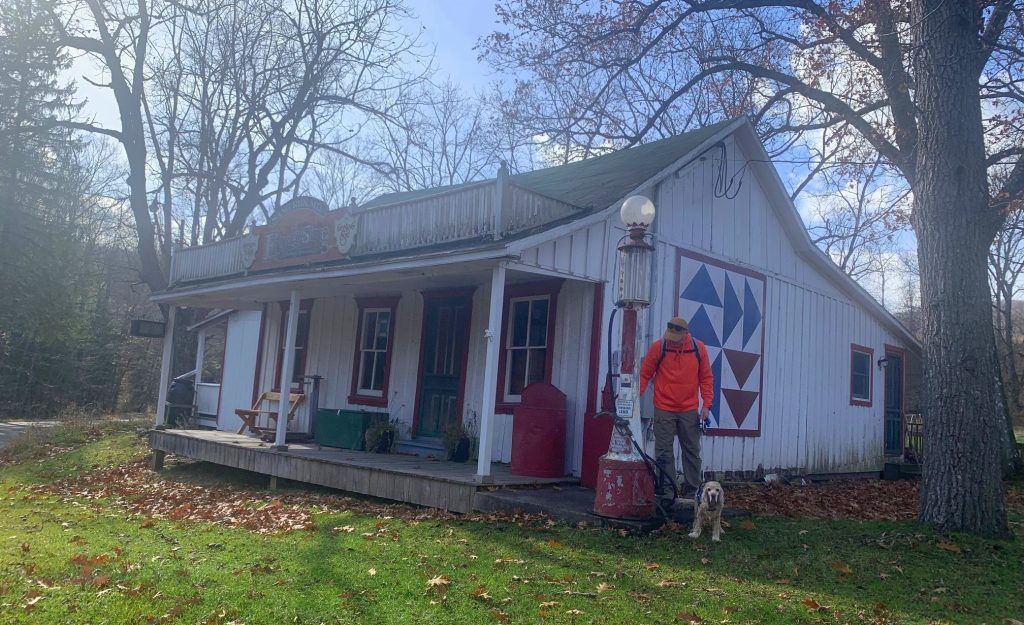 sang run state park in maryland general store