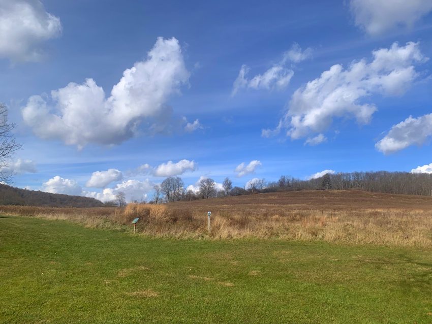 sang run state park landscape