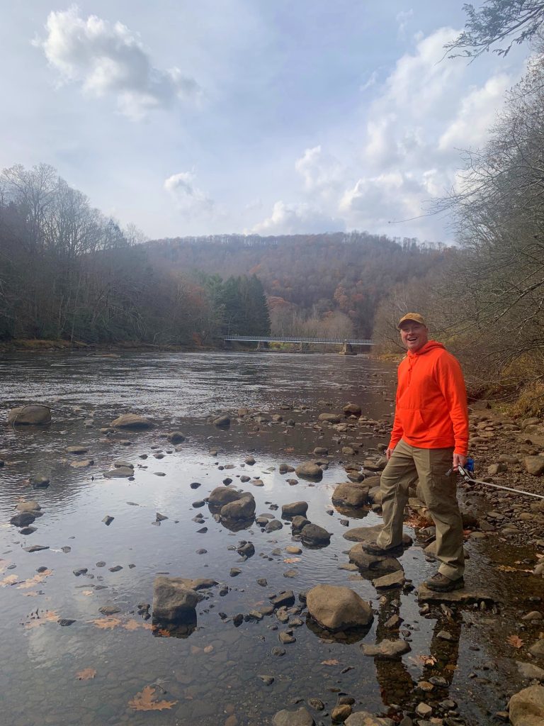 sang run state park youghiogheny whitewater put in