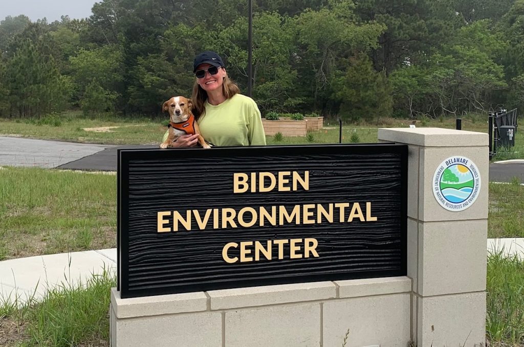 biden environmental center at cape henlopen state park