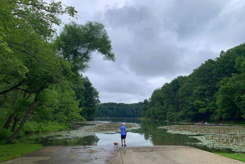 burr oak state park cover